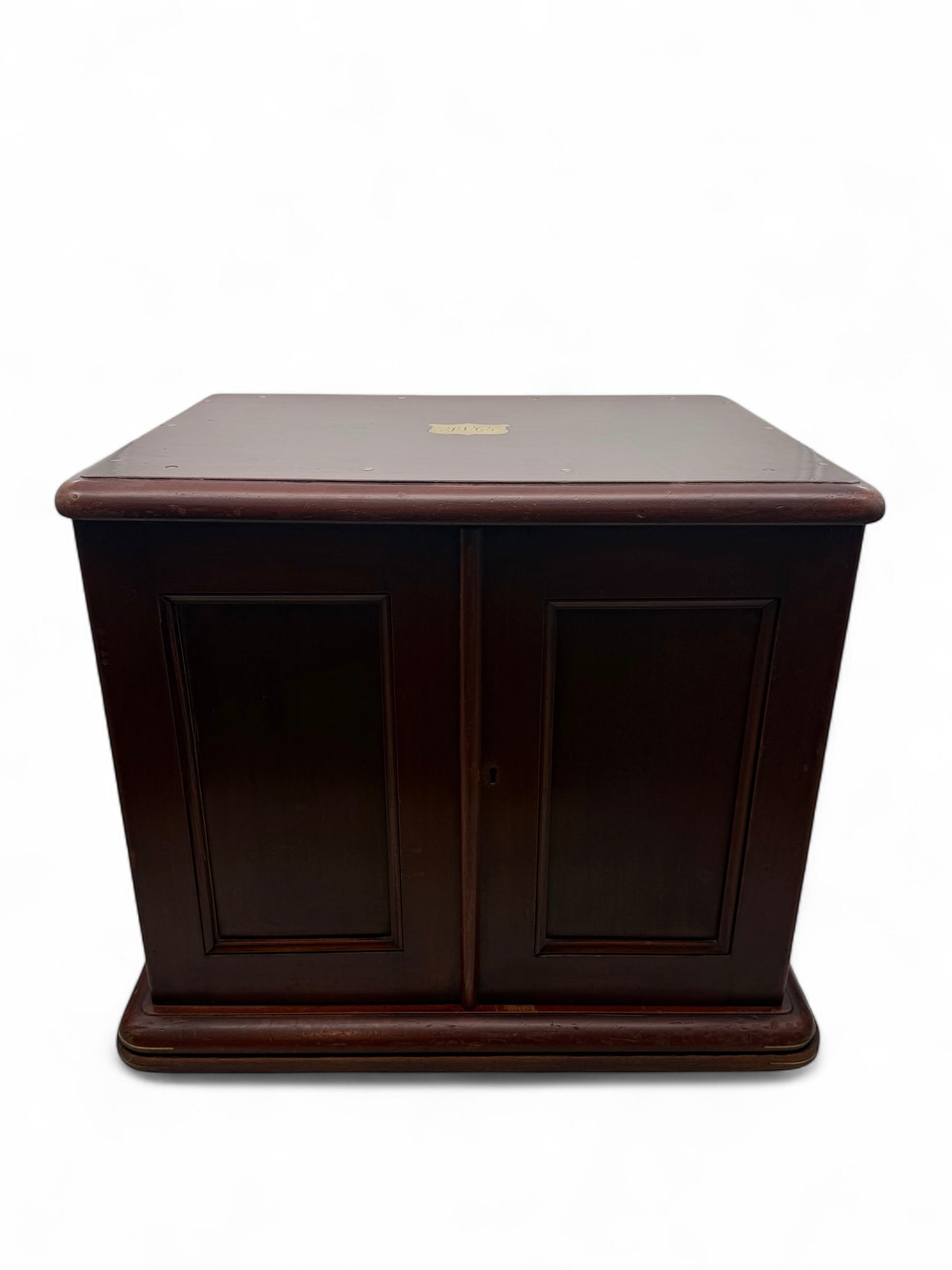 Hand Forged Antique Silver Bead Pattern Service, with both Fish and Entree Knives & forks