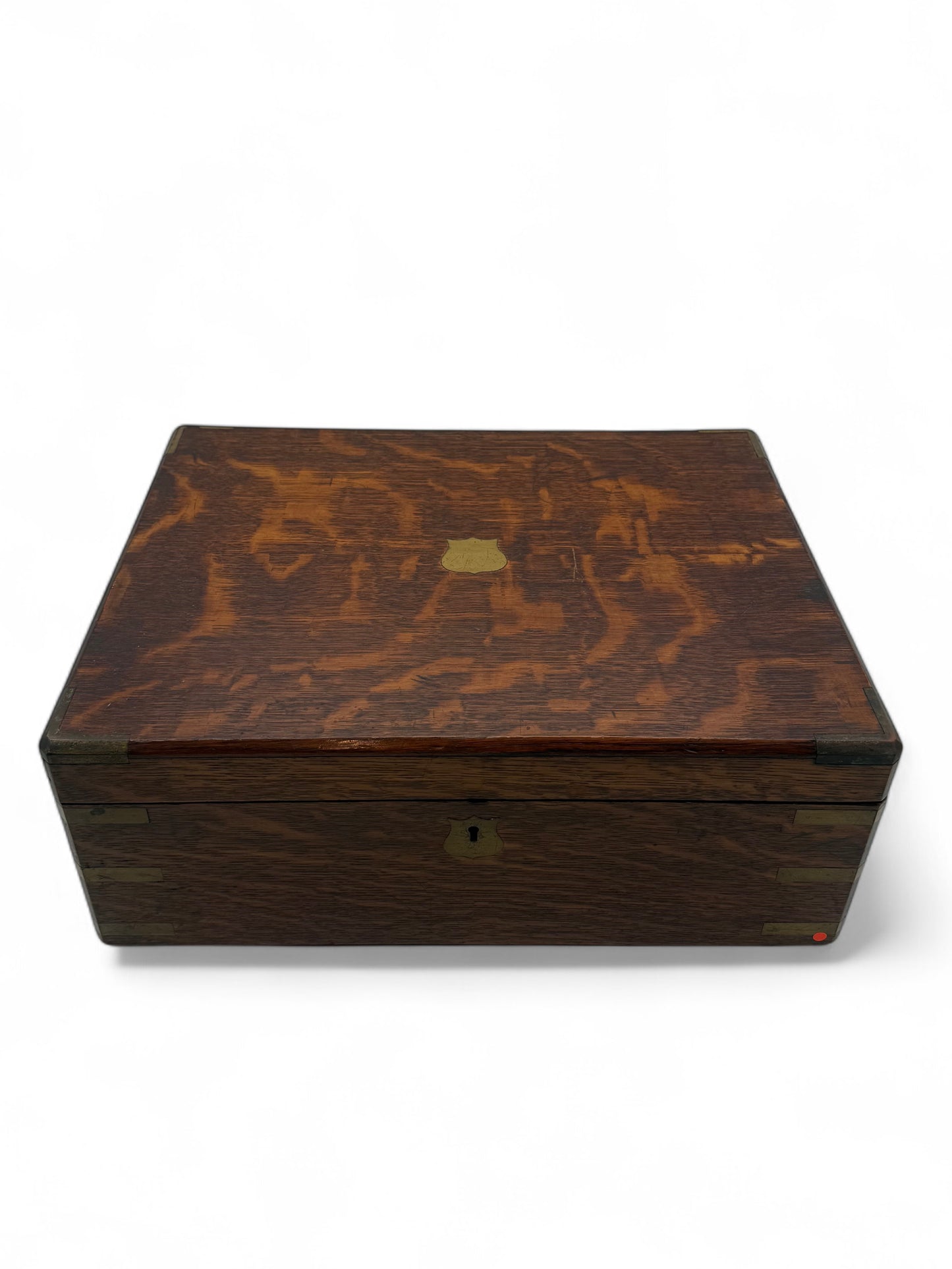 Exceptionally Heavy Fiddle Pattern Service for Eight People. Made By Jackson & Fullerton, London 1897/98