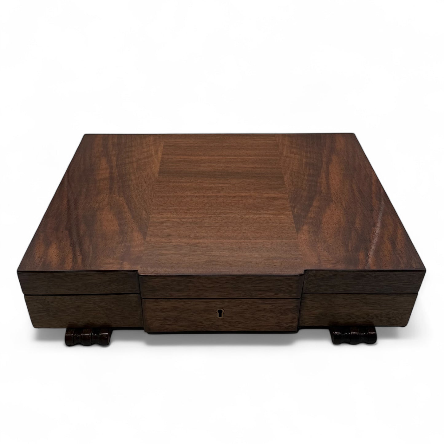 Forty-two piece Christofle Sterling Silver 'Aria' Pattern